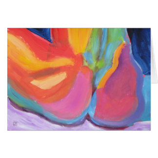 Grußkarte mit zusätzlichen Tasten