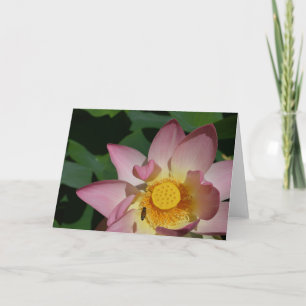 Grußkarte "Momentan Living" Karte