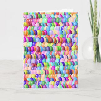 Grußkarte - Ostern - Ostereier gefunden Feiertagskarte