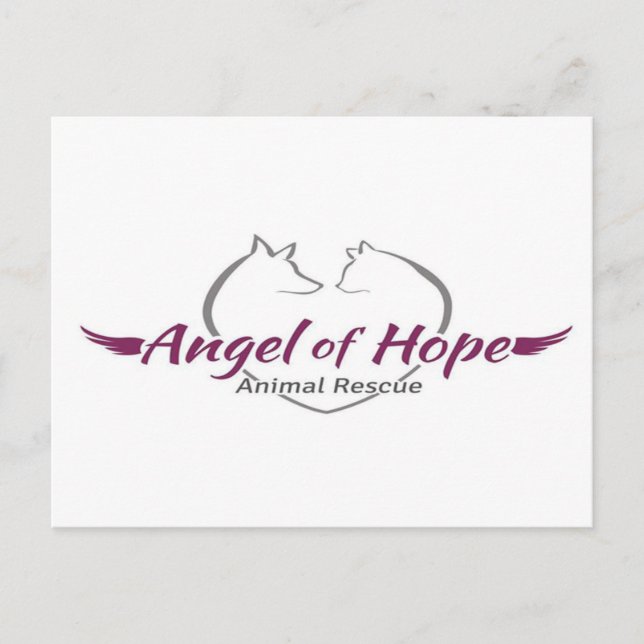 Grußkarte Postkarte (Vorderseite)