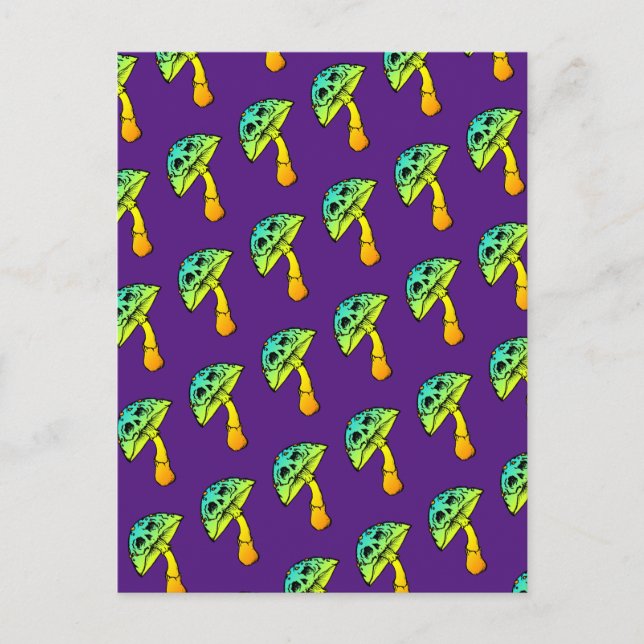 Grußkarte Postkarte (Vorderseite)