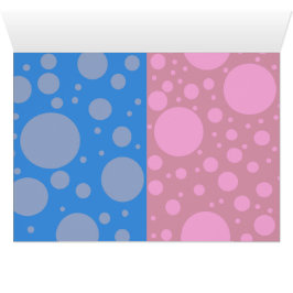 Grußkarte, Standard-weiße Umschläge inklusive