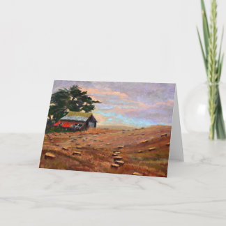 Grußkarte, Standard-weißer Umschlag im Lieferumfan Karte