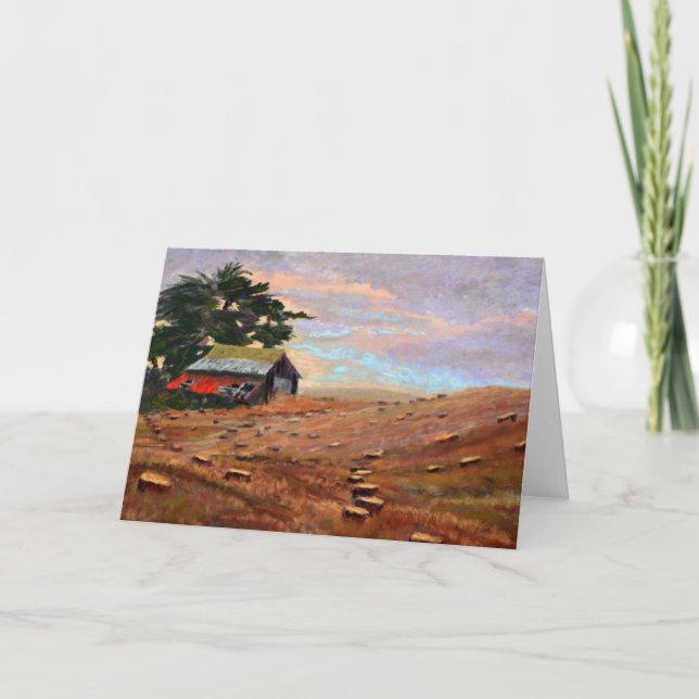 Grußkarte, Standard-weißer Umschlag im Lieferumfan Karte (Vorderseite)