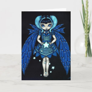 Grußkarte "Starshine" Karte