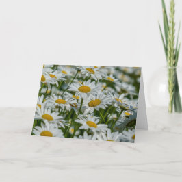 Grußkarte - Sternchen in Vermont Karte