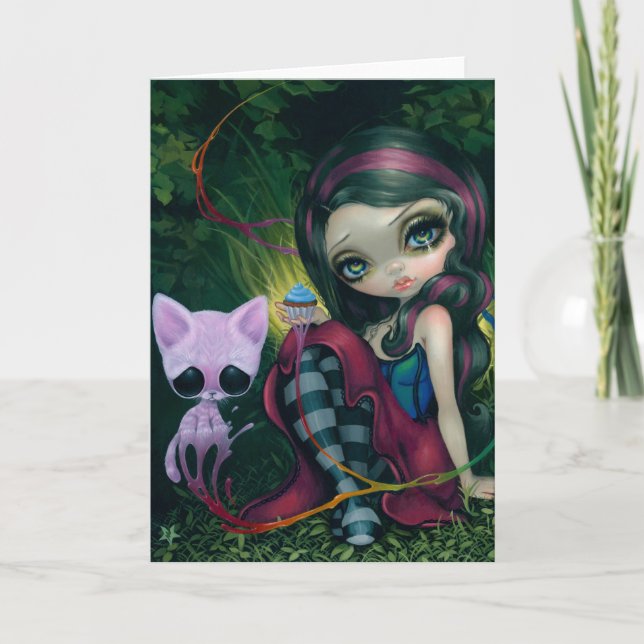 Grußkarte "Sweet Dreamers" Karte (Vorderseite)