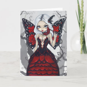 Grußkarte "Valentine Masquerade" Karte