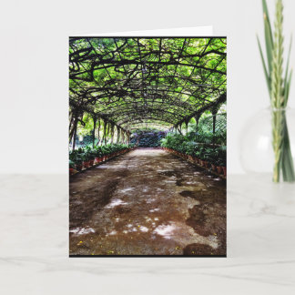 Grußkarte von der sehenspanien-Sammlung Karte