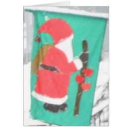 Grußkarte, weiße Standardumschläge inklusive 