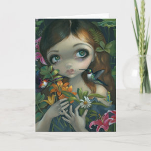 Grußkarte "Wildwood Bouquet" Karte