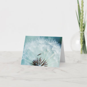 Grußkarte - Wünschen Sie sich! Karte