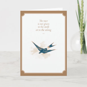 Grußkarte zum Goldenen Jubiläum Karte