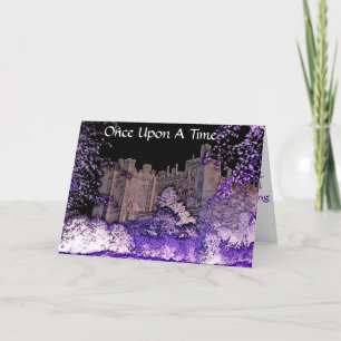 Grußkarte zum Jubiläum Karte