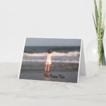 Grußkarte zur Förderung/Veränderung des Lebens