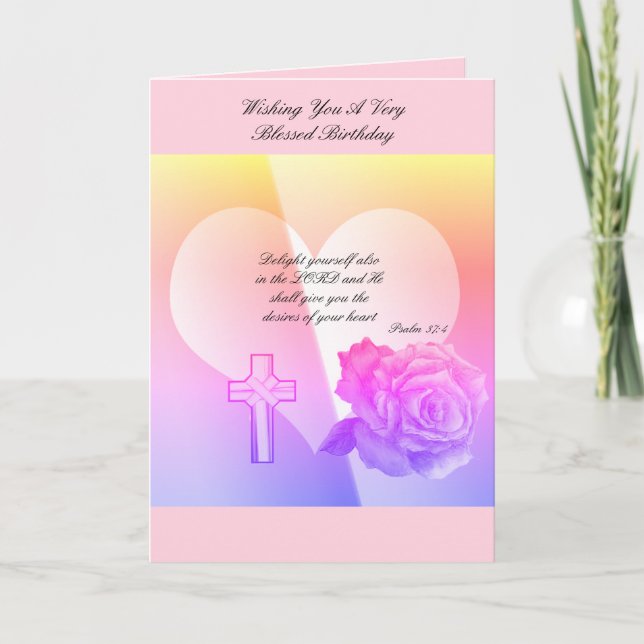 Grußkarten Dankeskarte (Vorderseite)