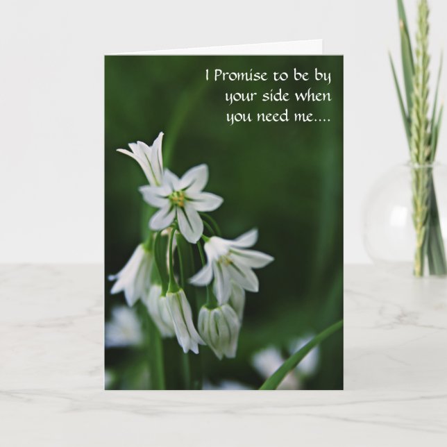 Grußkarten der besten Freunde - Freundschaftskarte Karte (Vorderseite)