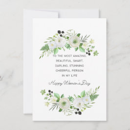 Grußkarten Feiertagskarte