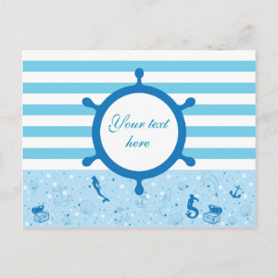 Grußkarten für besondere Anlässe Postkarte