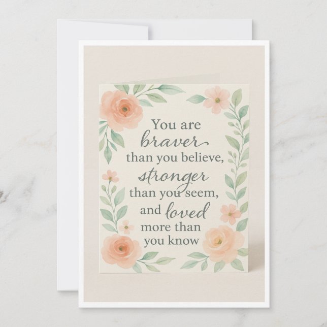 Grußkarten für Papier Karte (Vorderseite)