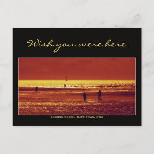 Grußkarten - Landschaften. Personalisierbar Postkarte