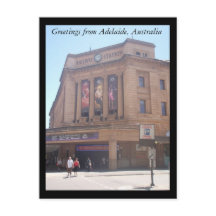 Grußkarten von Adelaide