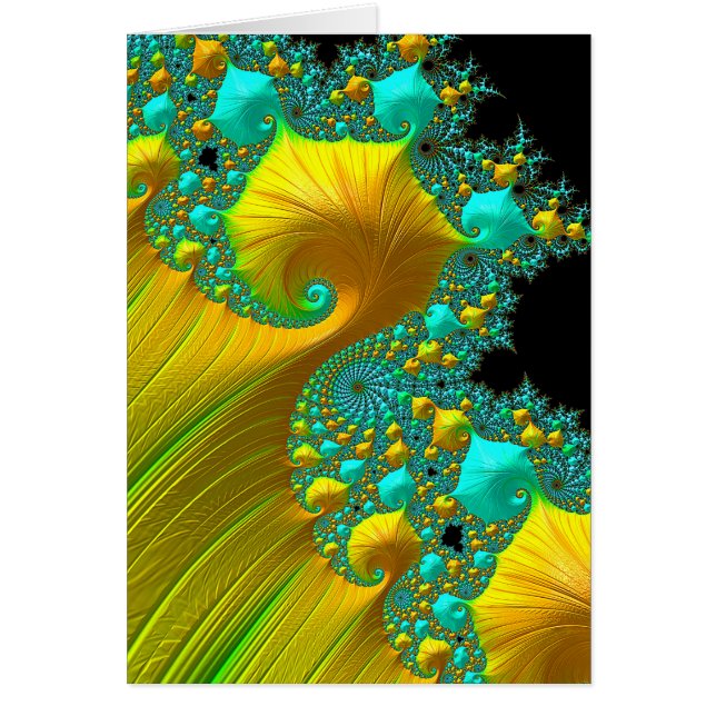 Grußkartendesign (Vorne)