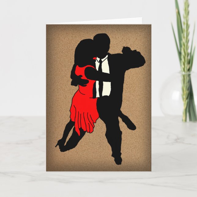 Grußkartennd Karte (Vorderseite)