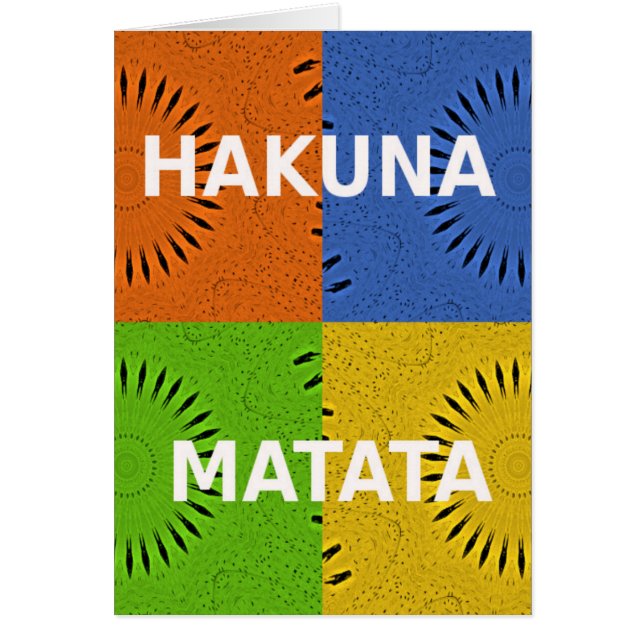 Grußkartenvorlage (Vorne)