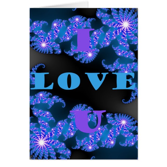 Grußkartenvorlage (Vorne)