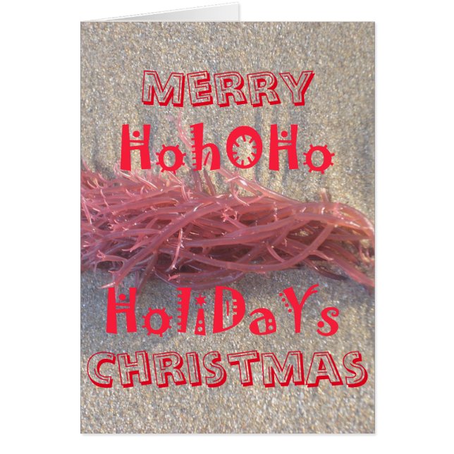 Grußkartenvorlage (Vorne)