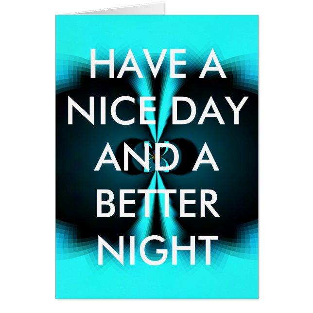 Grußkartenvorlage (Vorne)