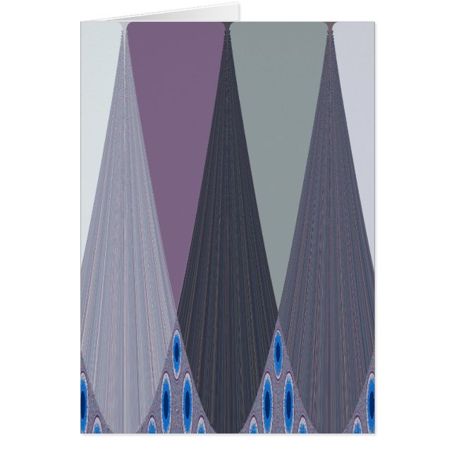 Grußkartenvorlage (Vorne)