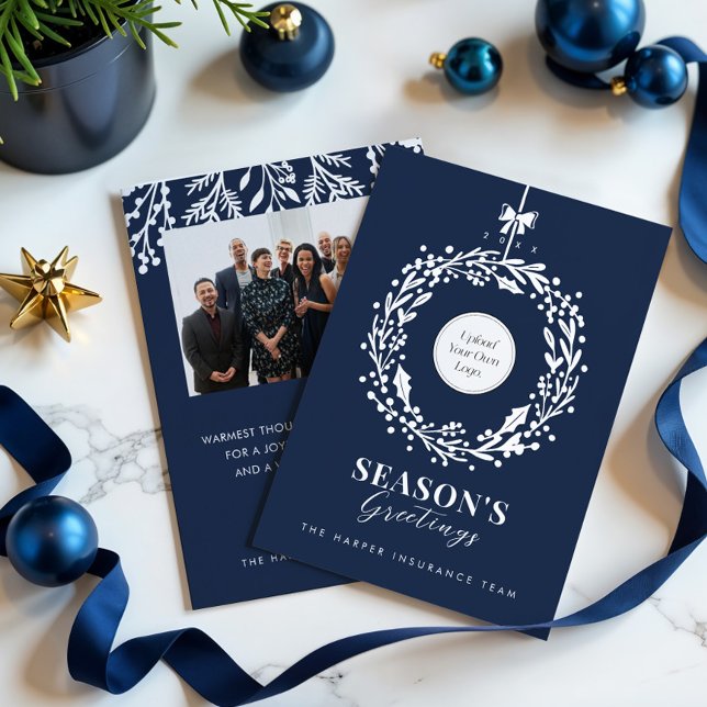 Grußkonzert und Foto der Saison Feiertagskarte (Von Creator hochgeladen)