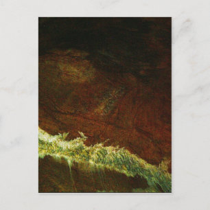 Grutas de la Estrella Cave Formation PICT0093A Postkarte