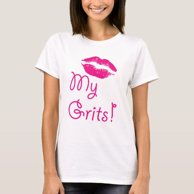 Grütze T-Shirt (Vorderseite)