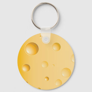 Gruyère-Schlüsselanhänger Schlüsselanhänger