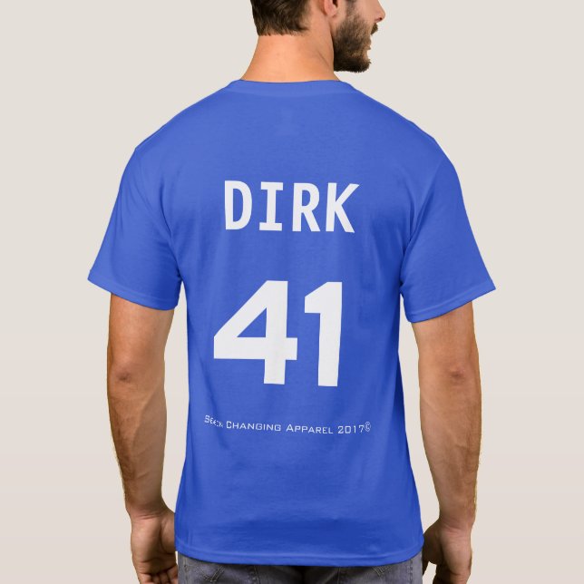 grwkgkrjwng T-Shirt (Rückseite)