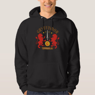 GRYFFINDOR™ Haus Doppellöwenschwert Grafik Hoodie