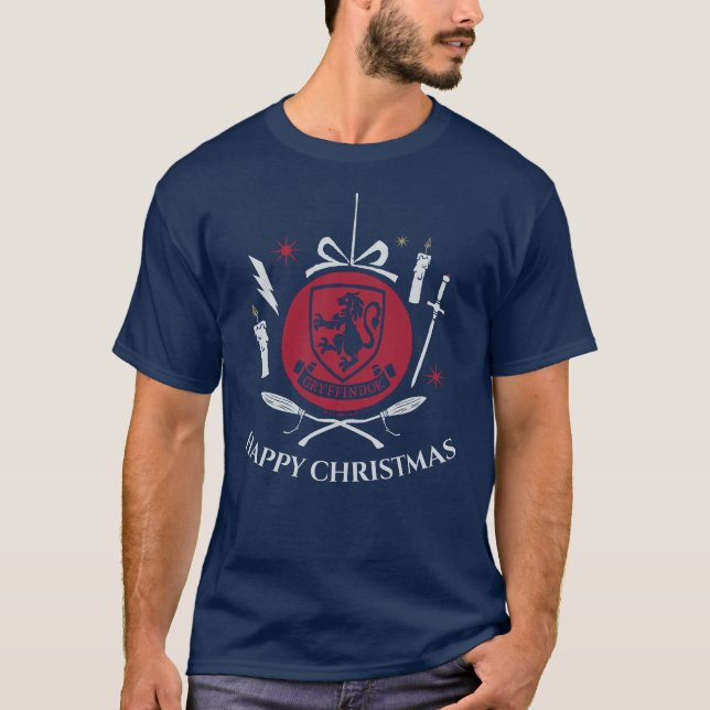 GRYFFINDOR™ Holiday Bauble Graphic T-Shirt (Vorderseite)