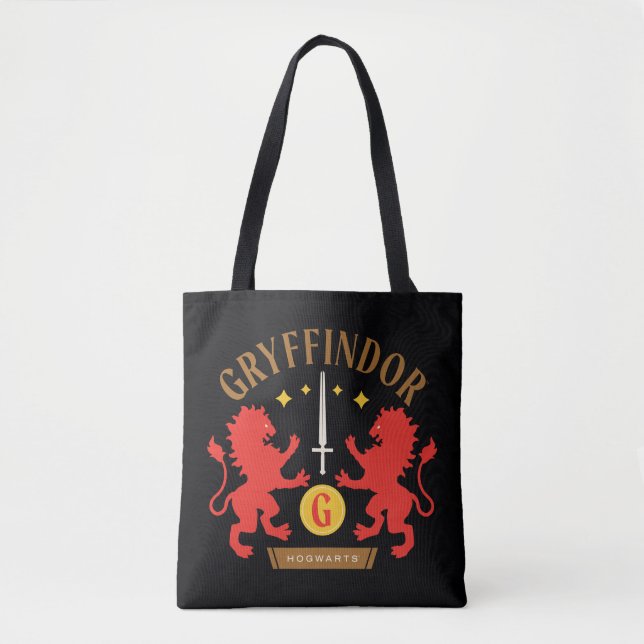 GRYFFINDOR™ House Double Lion Sword Graphic (Vorderseite)