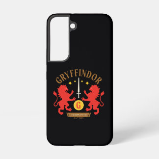 GRYFFINDOR™ House Double Lion Sword Graphic Samsung Galaxy Hülle