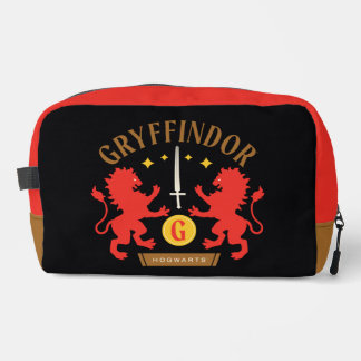 GRYFFINDOR™ House Double Lion Sword Graphic Waschbeutel