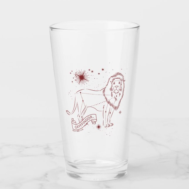 GRYFFINDOR™-Konstellation Glas (Vorderseite)