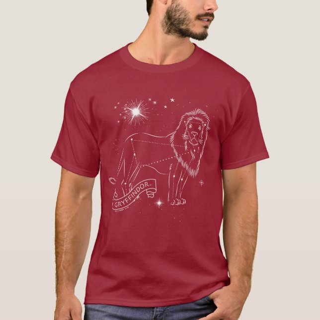 GRYFFINDOR™-Konstellation T-Shirt (Vorderseite)