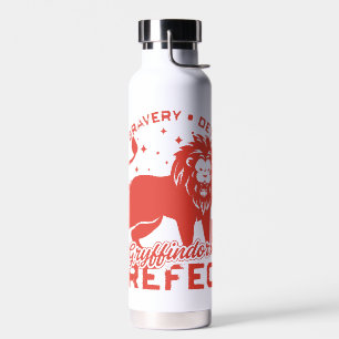 GRYFFINDOR™ Präfekten-Abzeichen Trinkflasche