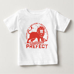 GRYFFINDOR™ Präfektes Abzeichen Baby T-shirt