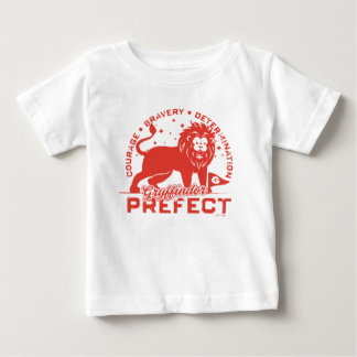 GRYFFINDOR™ Präfektes Abzeichen Baby T-shirt