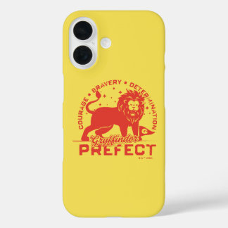GRYFFINDOR™ Präfektes Abzeichen iPhone 16 Hülle