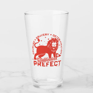 GRYFFINDOR™ Präfektes Abzeichen Glas